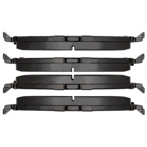 GMC Sierra 1500 HD Brake Pads - Rear - R1 Concepts - Off-Road/Tow - `00-`06